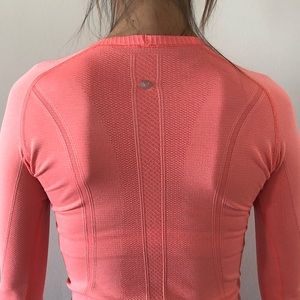 Lululemon Swiftly Tech Long Sleeve T-shirt